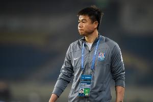 于根伟：今年伤病停赛叠加来得早了些，没别的办法只能内部挖潜