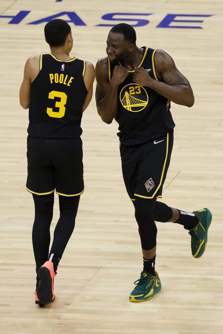 杰弗森:追梦打普尔必有原因 反正后者在奇才的投篮选择&态度不佳