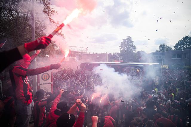 鲸鱼直播NBA-【德甲】你好，冠军勒沃库森！