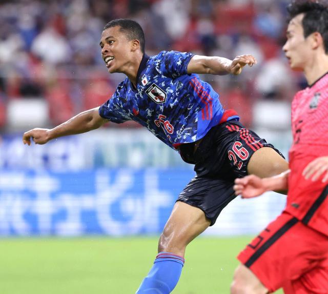 鲸鱼直播足球-专家视点:东亚杯除了相马勇纪 日本还有横滨三杰