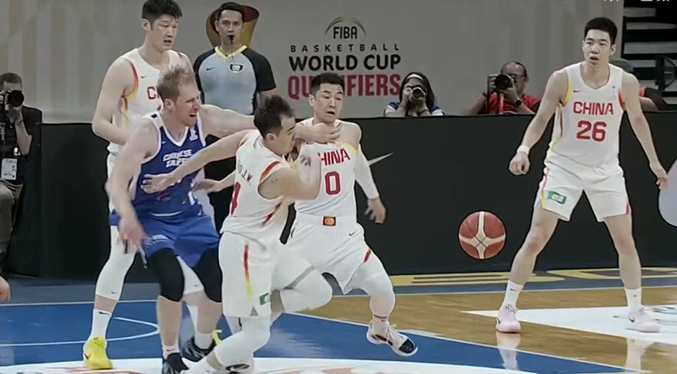 鲸鱼直播-中国连场翻盘 韩国2连败 澳大利亚4连胜 男篮世预赛晋级形势出炉
